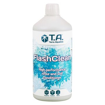 FlashClean, 1L