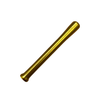 Ziehrohr aus Metall, Standard, 65mm