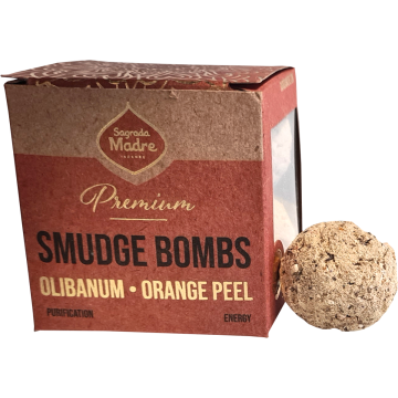 Bombitas Smudge Bombs Premium