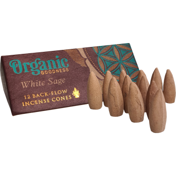 Back Flow Räucher-Kegel