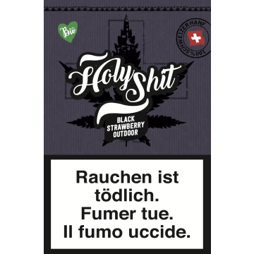 Black Strawberry Outdoor