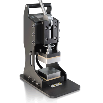 Graspresso V2 - bis zu 2 Tonnen - Hebelpresse