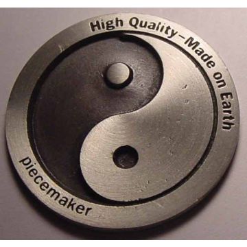 Prägestempel YingYang
