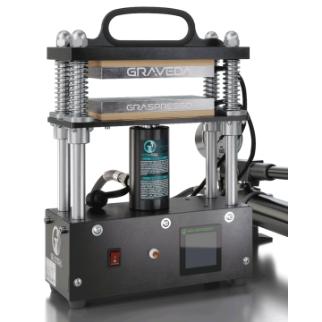 Graspresso EPIC - 20T Rosin Presse