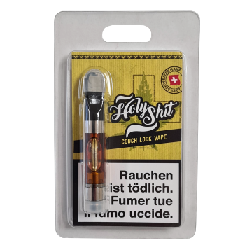 Couchlock Vape Ccell Refill, 50% CBD