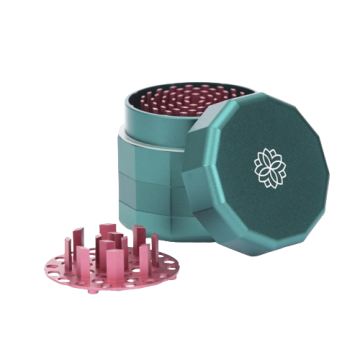 Frequent Flyer Edition Grinder, 70mm