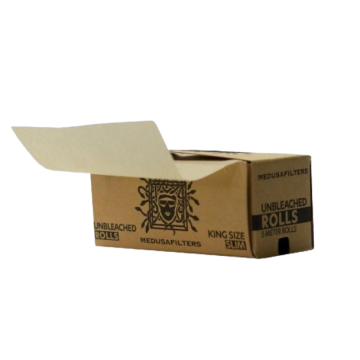 Brown Rolls Ungebleicht