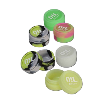 Silikon Döschen, 15ml