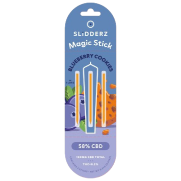 Blueberry Cookies Joint Core, 3Stk