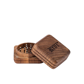 1905 Wood Grinders Slim, 2-teilig, 6.5cm