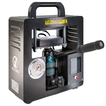 Graspresso 7 Tonnen - Rosin Press mit 7 Tonnen Hydraulik Zylinder