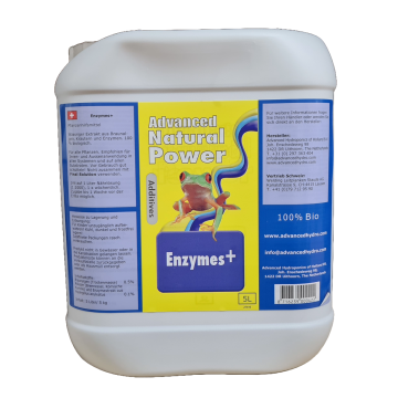 Enzymes, 5L