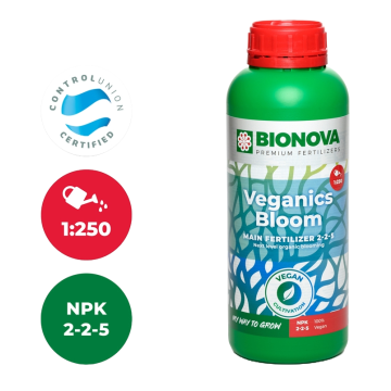 Veganics Bloom