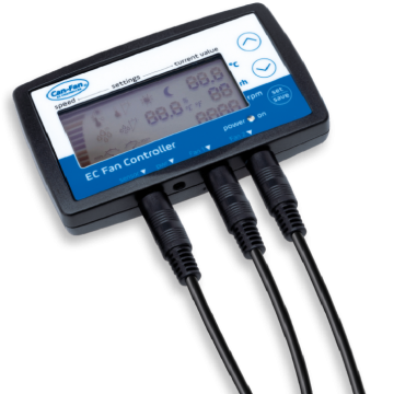 Can-Fan EC Fan Controller