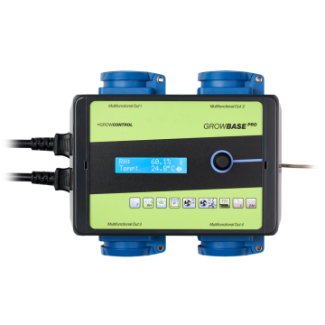 Growcontrol Growbase Pro CH