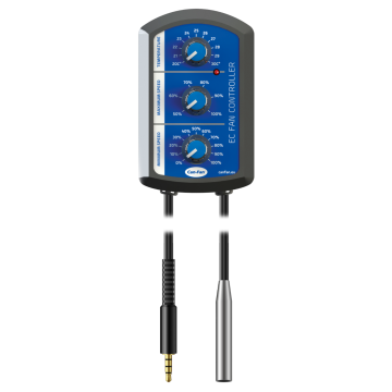 Can-Fan EC Temperatur & Speed Controller