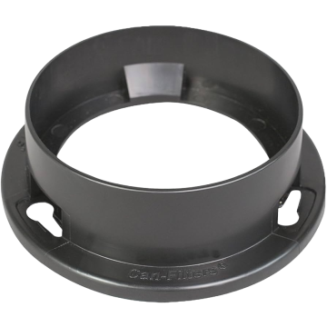 CAN-Lite Plastik Flansch ⌀100mm