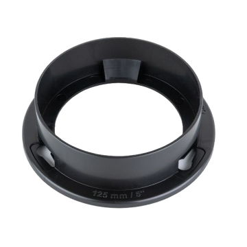 CAN-Lite Plastik Flansch ⌀125mm