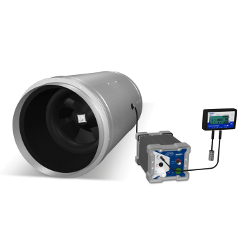 Can-Fan Iso-Max 1 Speed 315/3260