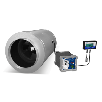 Can-Fan Iso-Max 1 Speed 250/2310