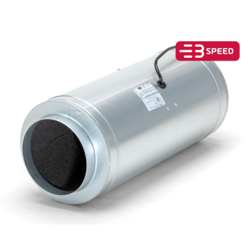 Can-Fan Iso-Max 3 Speed 200/870