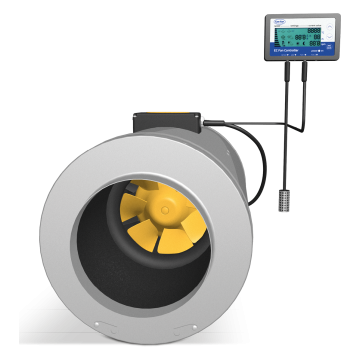 Can-Fan Q-Max EC 200/1203