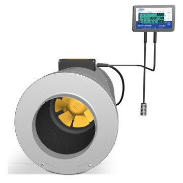 Can-Fan Q-Max EC 160/746