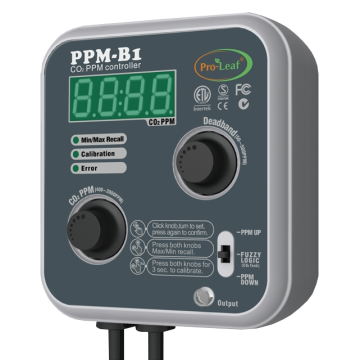 CO2 Controller PPM-B1