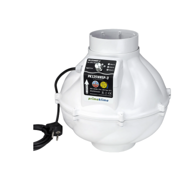 Rohrventilator PK125WHSP-3
