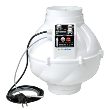 Rohrventilator PK150/160WHSP-ECTC