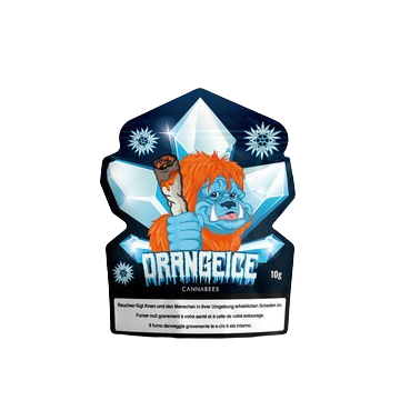 Orangeice, 4g
