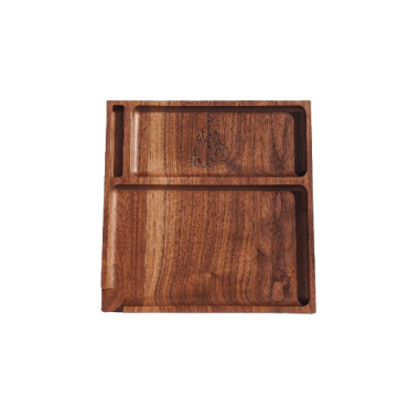 Yaketa, Walnuss-Tray