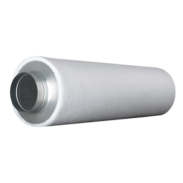 Industry Line Carbon Filter K1604-WHSPEC, ⌀125mm, 800m3