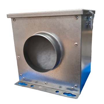 Partikel-Filter Ø100mm