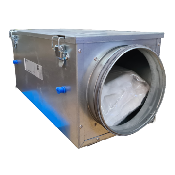 Pollen-Filter Ø200mm