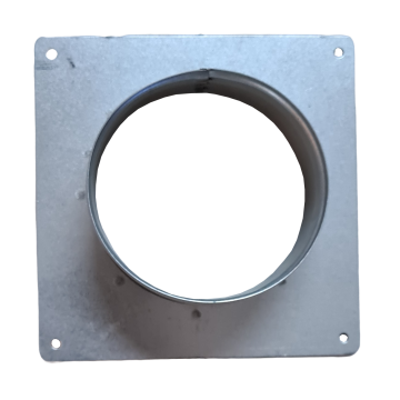 Wandflansch ⌀100mm