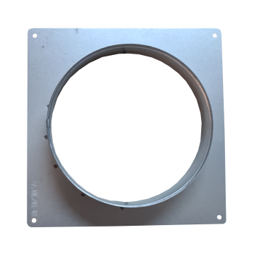 Wandflansch ⌀160mm