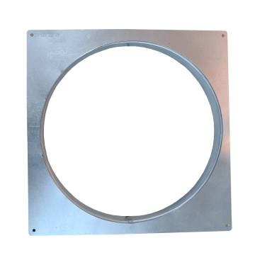 Wandflansch ⌀250mm