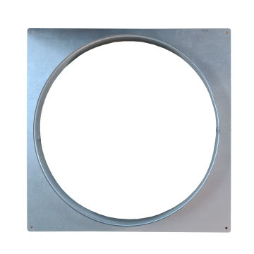 Wandflansch ⌀315mm