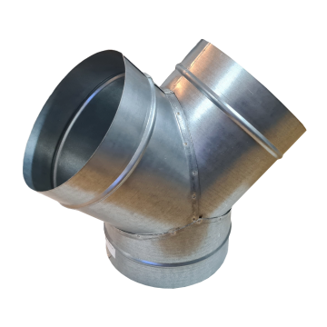 Y-Verbindungsstück ⌀160mm