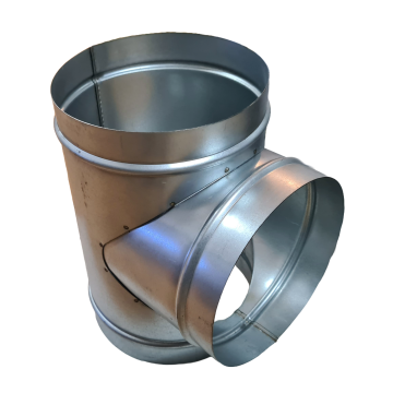 T-Verbindungsstück Ø160mm
