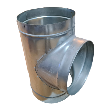 T-Verbindungsstück Ø250mm