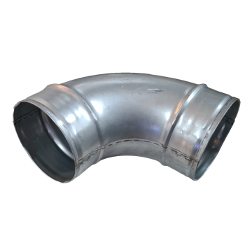 Bogenstück 90° ⌀100mm