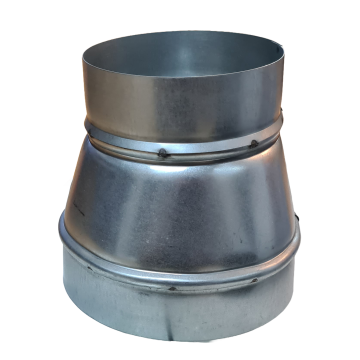 Reduzierstück ⌀125 auf 100mm