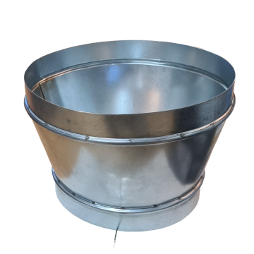 Reduzierstück ⌀250 auf 200mm