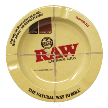 Magnetischer Aschenbecher