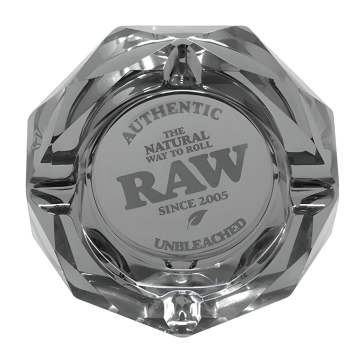 Prismenglas-Aschenbecher The Dark Side mit Geschenkbox