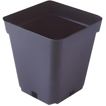 Topf Viereckig 0.69 L 10x10cm