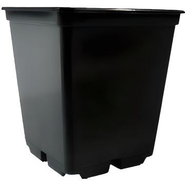 Topf Viereckig 7x7cm