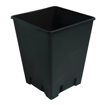 Topf Viereckig 3.6 L 15x15cm